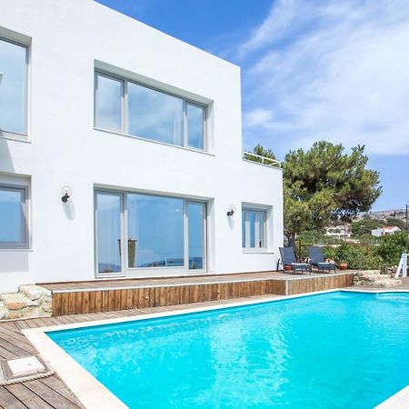Spilia Bay Villas Pefki  외부 사진
