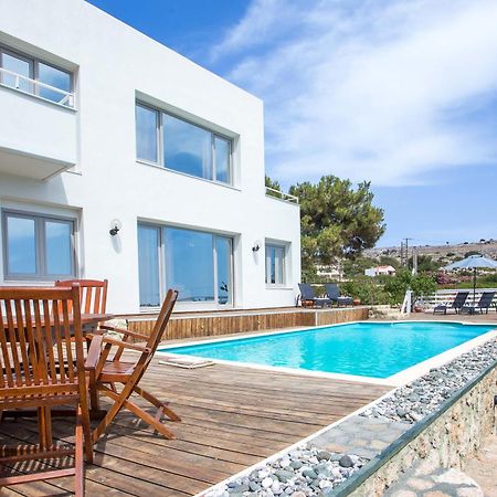 Spilia Bay Villas Pefki  외부 사진
