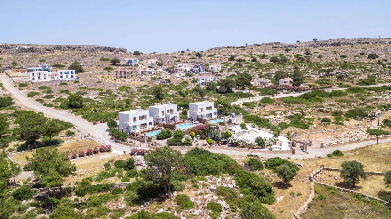 Spilia Bay Villas Pefki  외부 사진