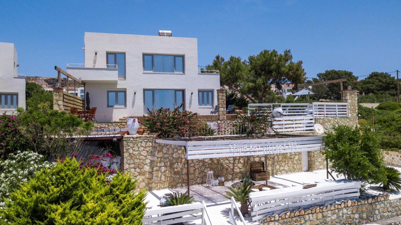 Spilia Bay Villas Pefki  외부 사진