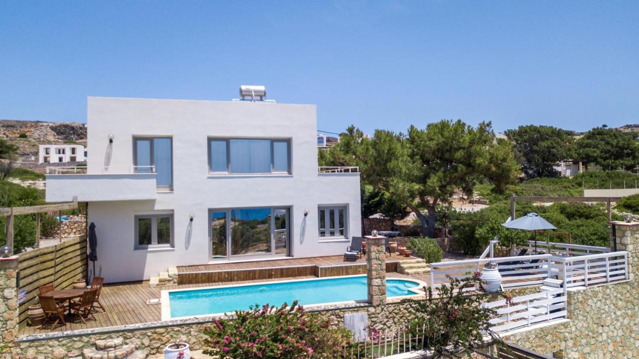 Spilia Bay Villas Pefki  외부 사진