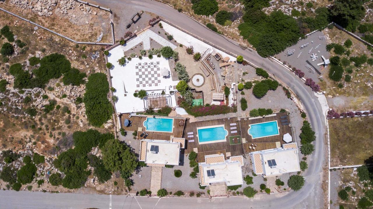 Spilia Bay Villas Pefki  외부 사진