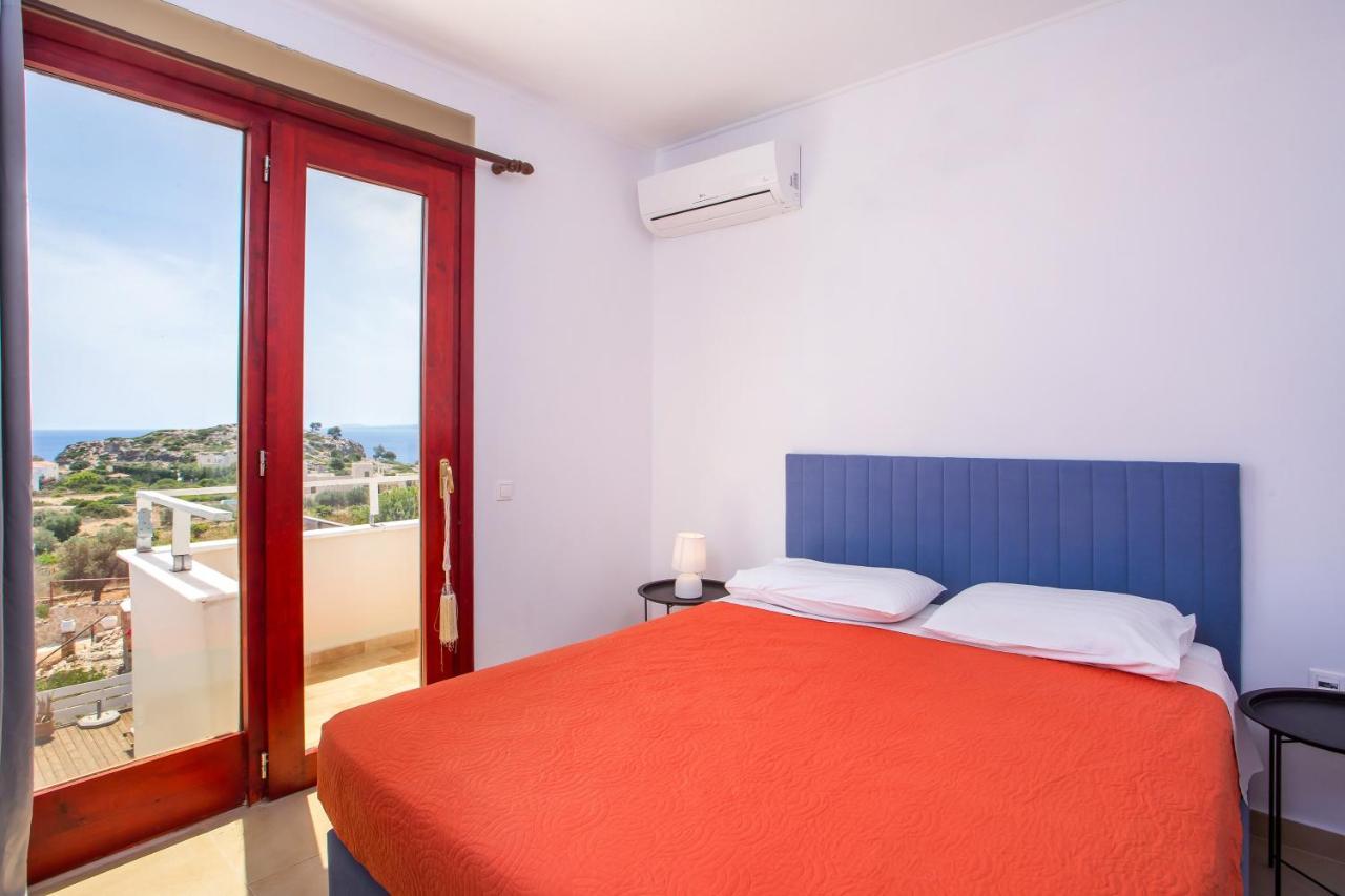 Spilia Bay Villas Pefki  외부 사진