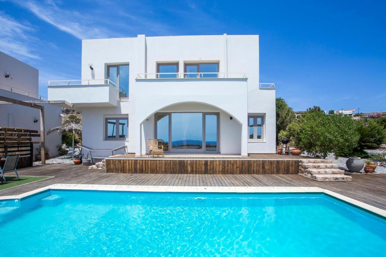Spilia Bay Villas Pefki  외부 사진