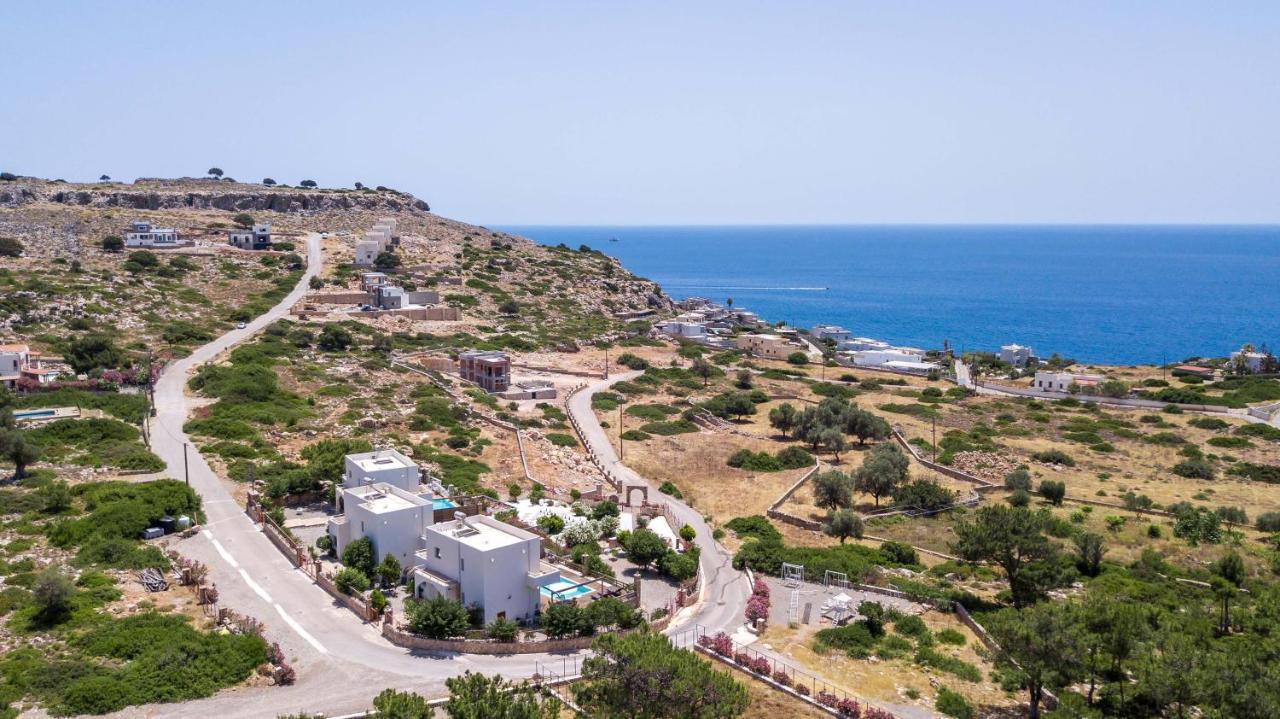 Spilia Bay Villas Pefki  외부 사진