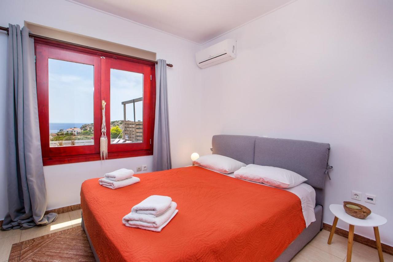 Spilia Bay Villas Pefki  외부 사진