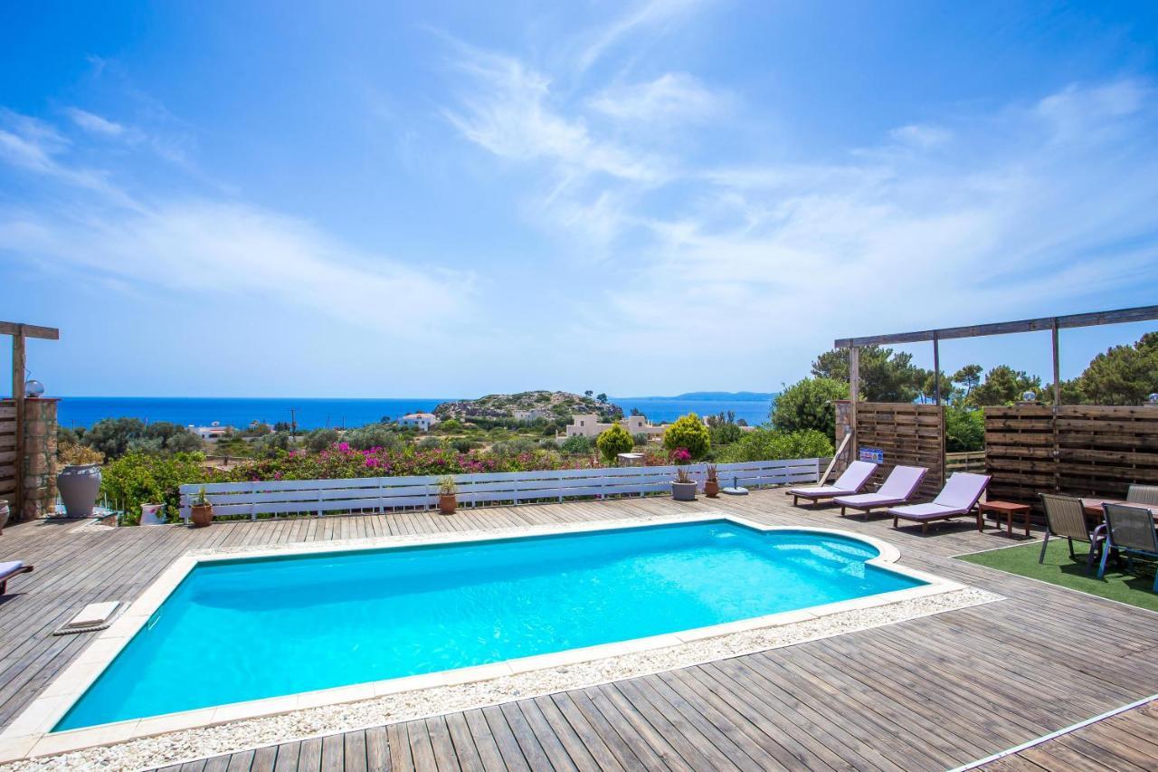Spilia Bay Villas Pefki  외부 사진