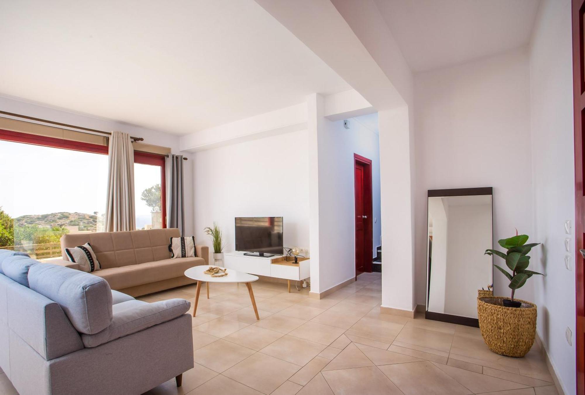 Spilia Bay Villas Pefki  외부 사진