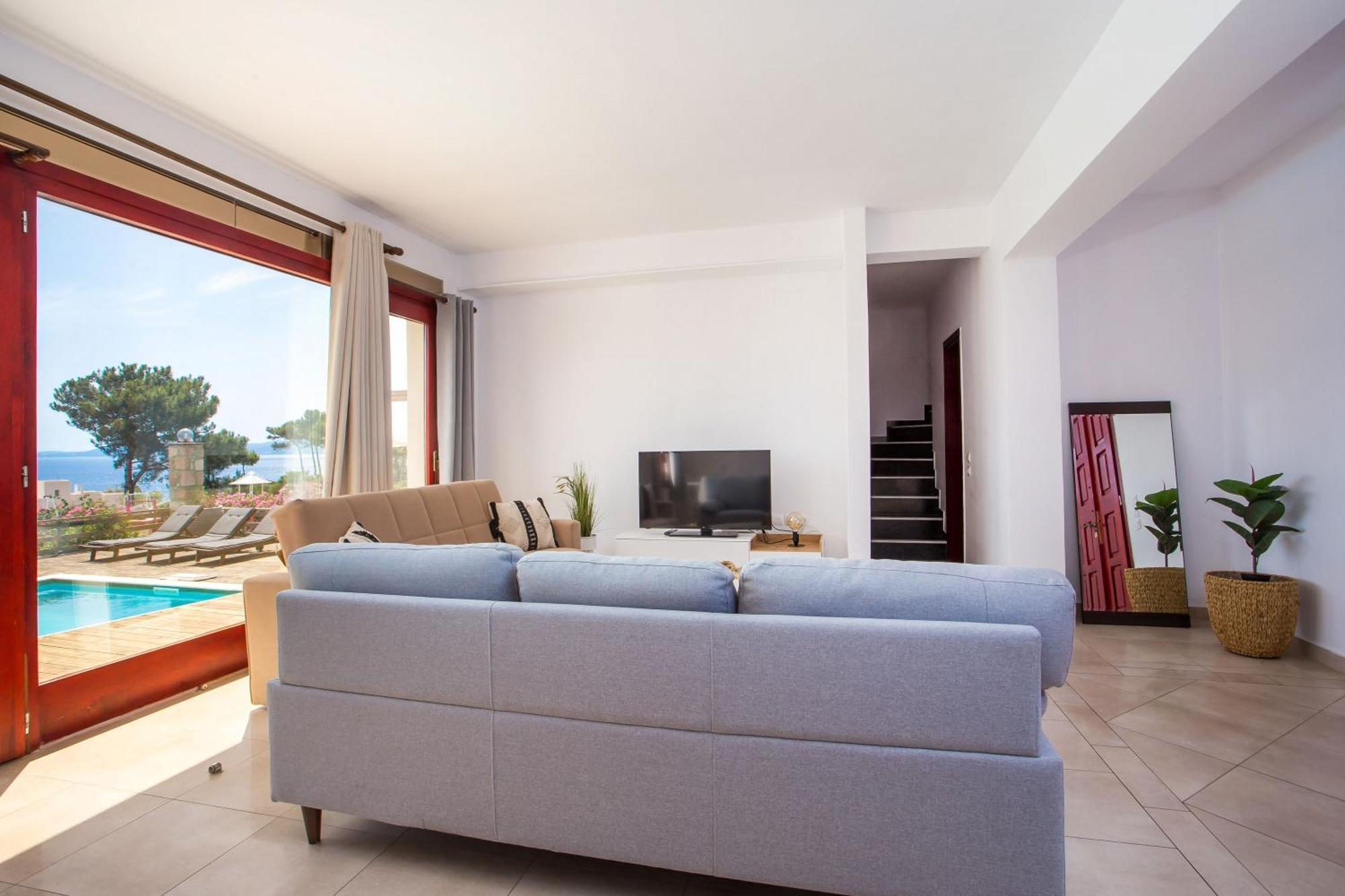 Spilia Bay Villas Pefki  외부 사진