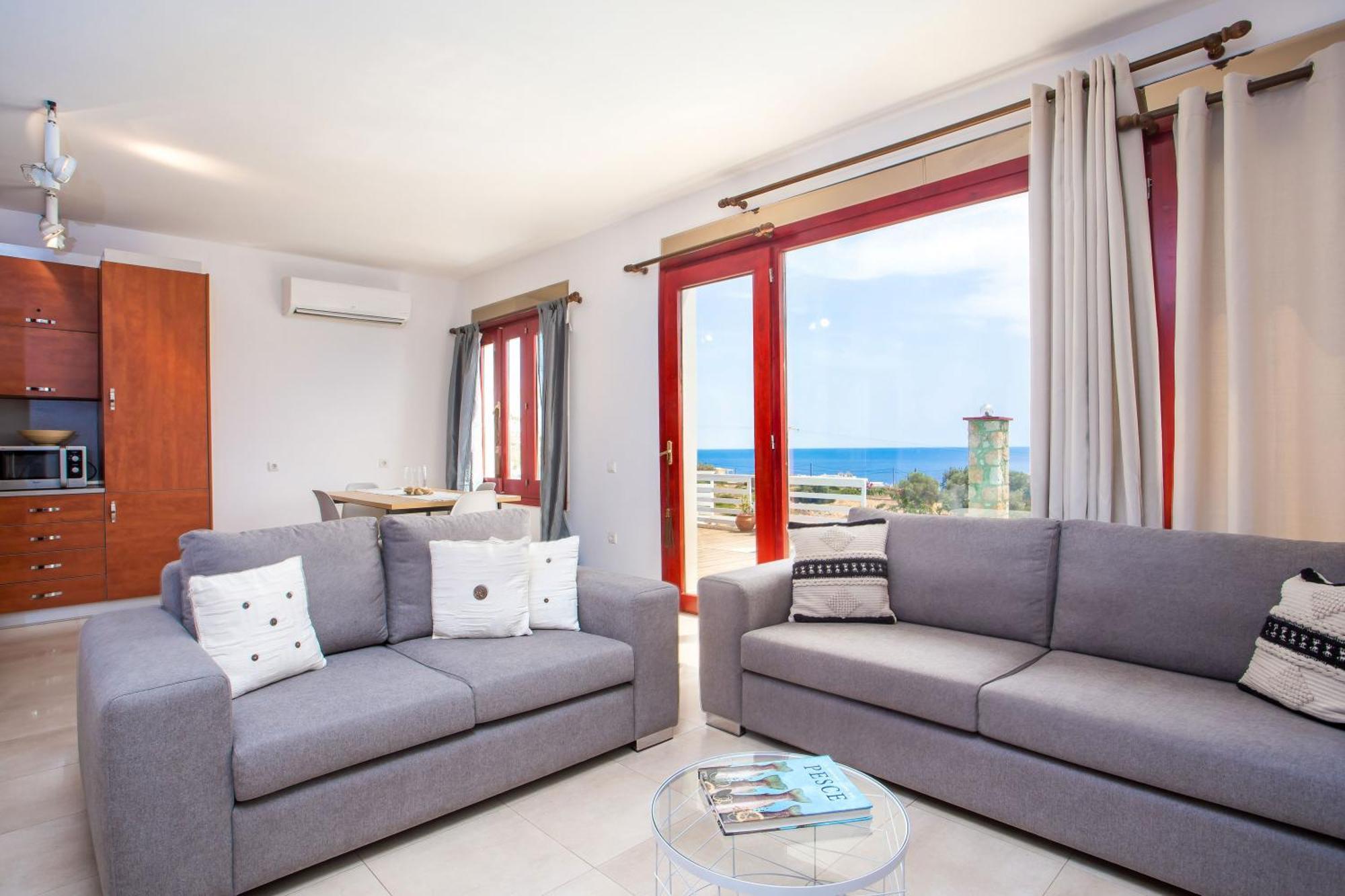 Spilia Bay Villas Pefki  외부 사진