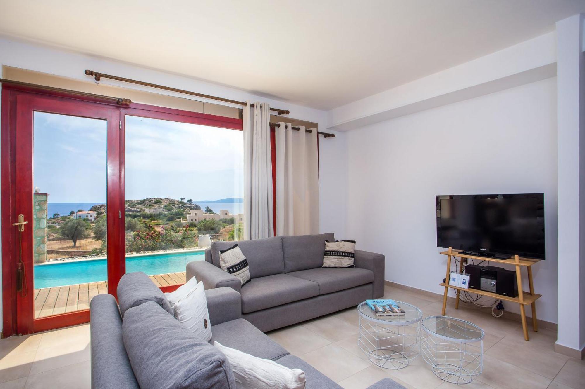 Spilia Bay Villas Pefki  외부 사진