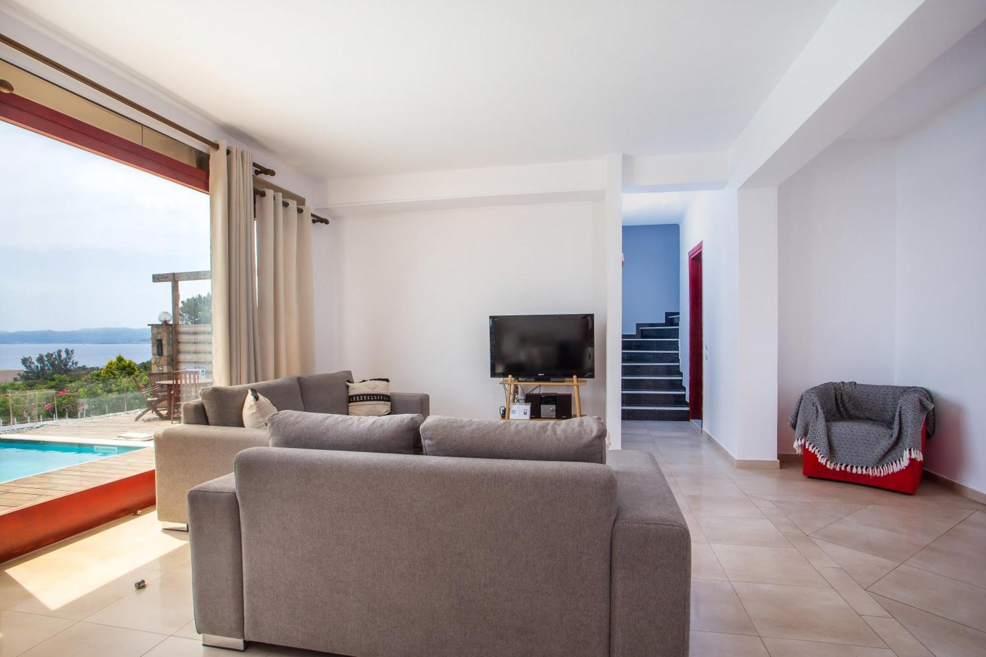 Spilia Bay Villas Pefki  외부 사진