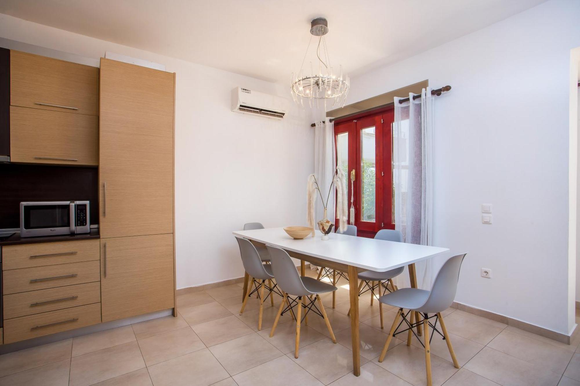 Spilia Bay Villas Pefki  외부 사진