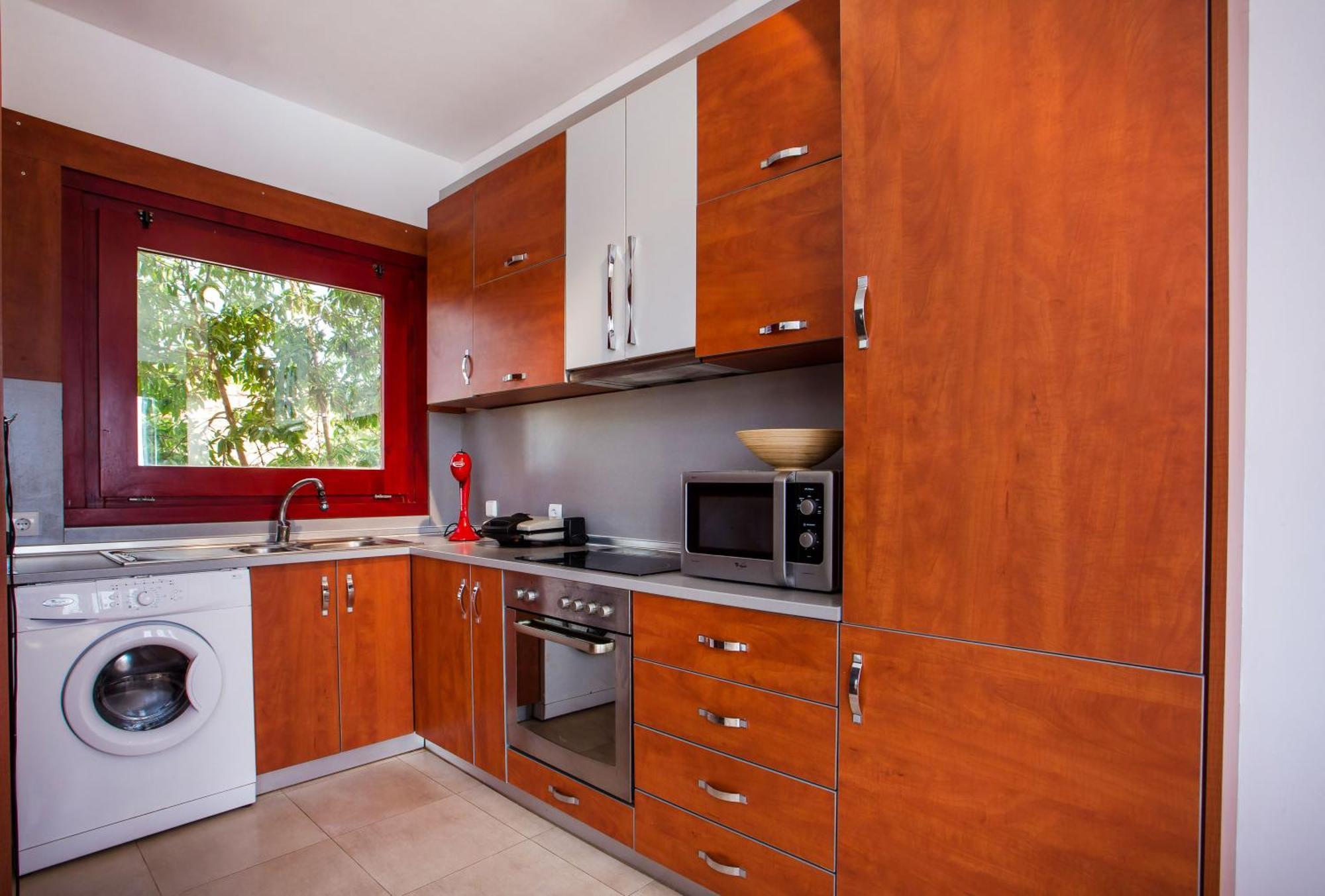 Spilia Bay Villas Pefki  외부 사진