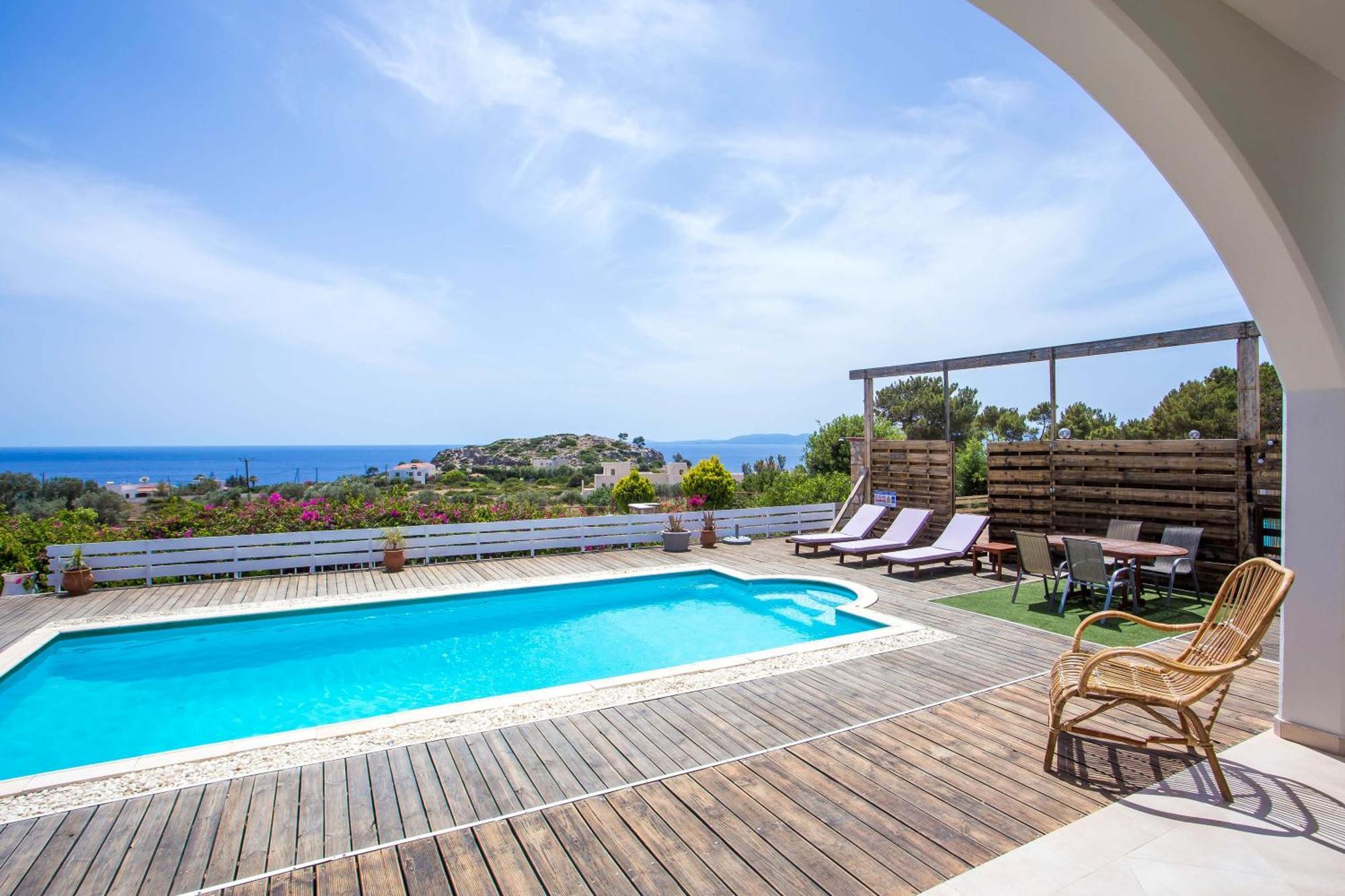 Spilia Bay Villas Pefki  외부 사진