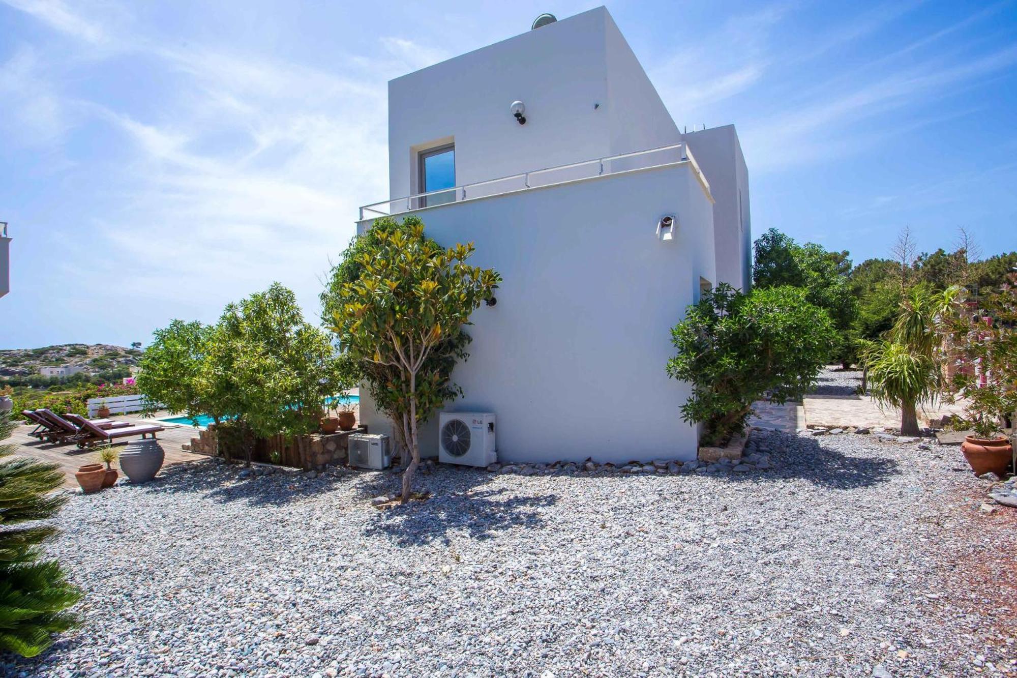 Spilia Bay Villas Pefki  외부 사진