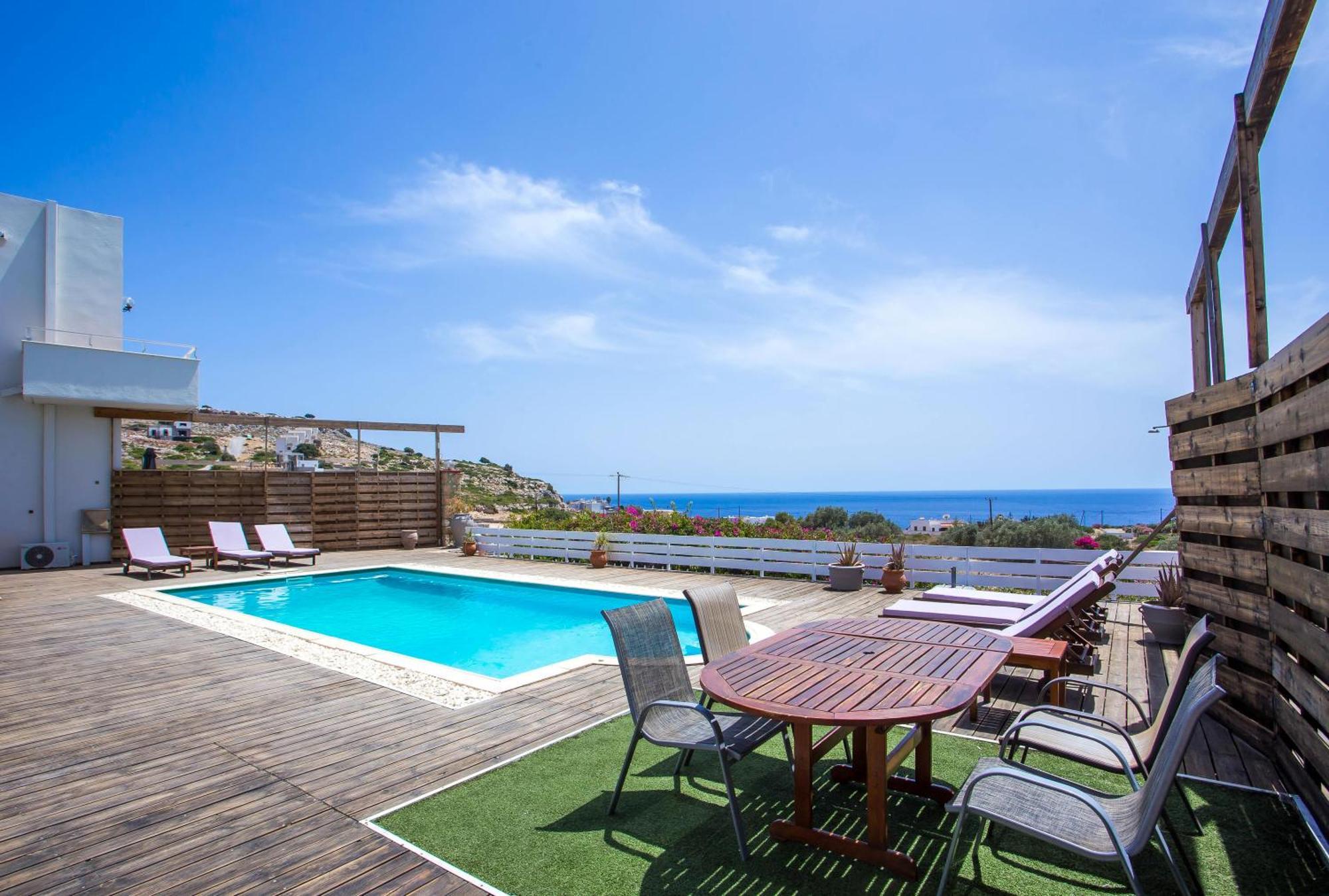 Spilia Bay Villas Pefki  외부 사진