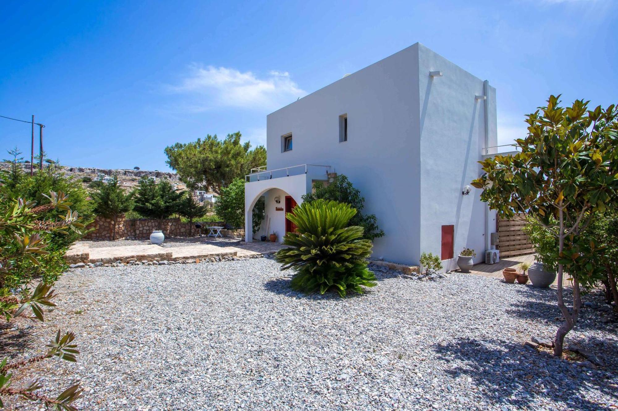 Spilia Bay Villas Pefki  외부 사진