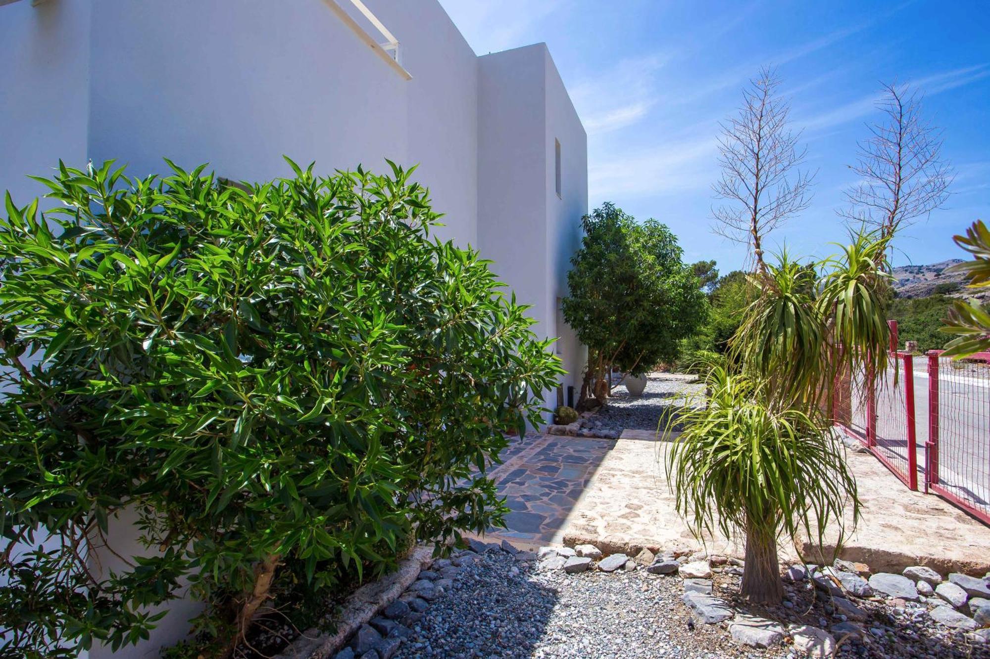 Spilia Bay Villas Pefki  외부 사진