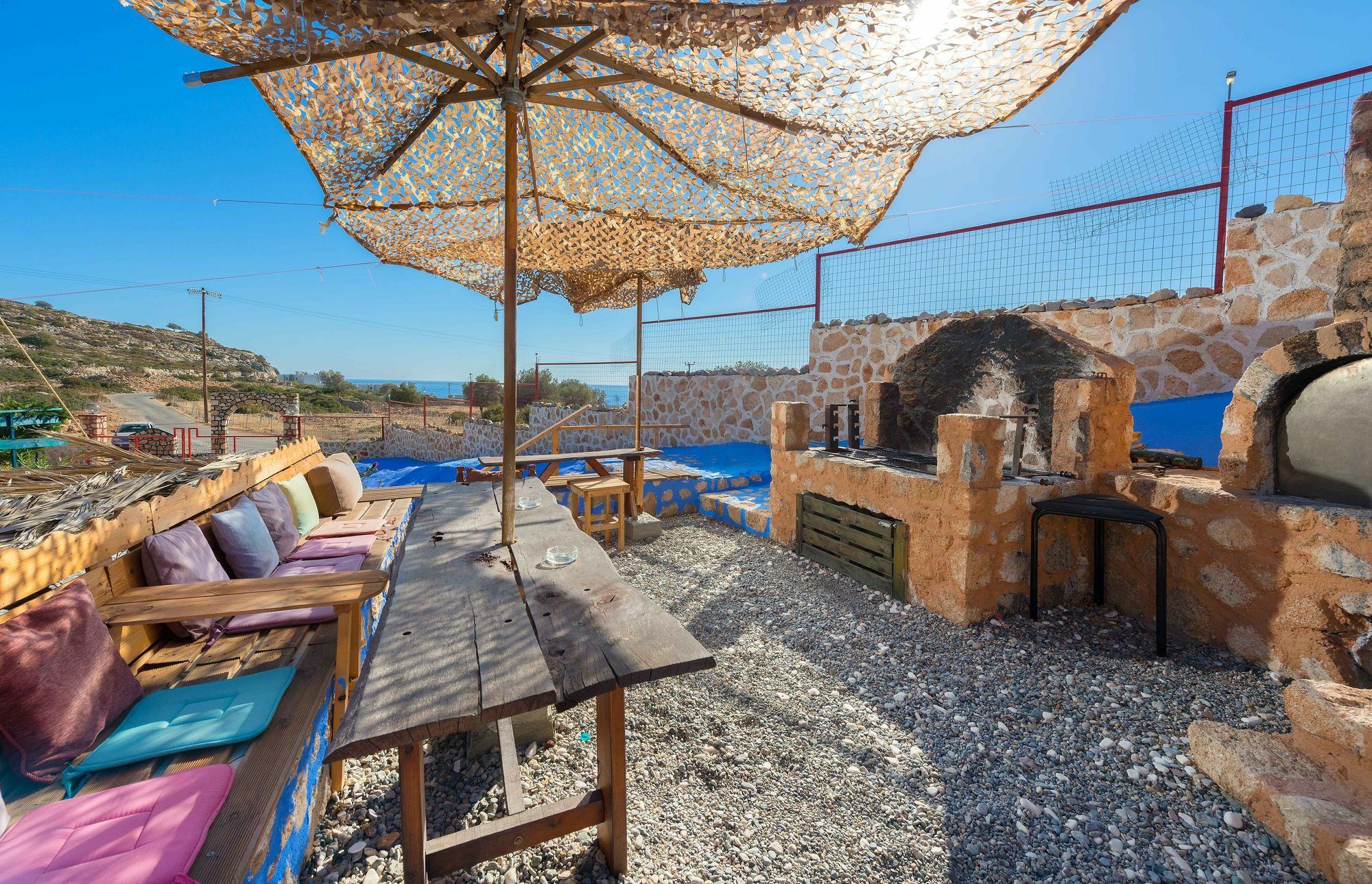 Spilia Bay Villas Pefki  외부 사진