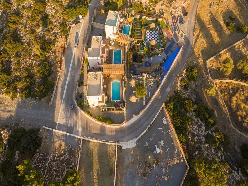 Spilia Bay Villas Pefki  외부 사진