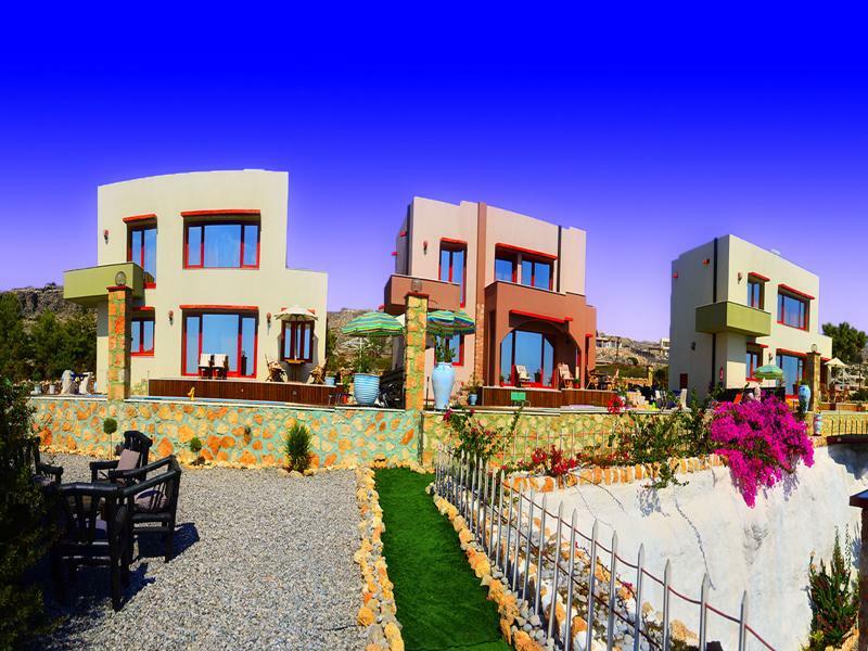 Spilia Bay Villas Pefki  외부 사진